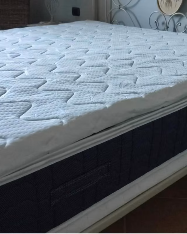 Camera famiglia con letto matrimoniale e letto aggiunto