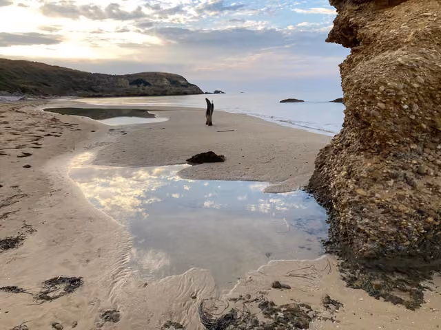Paesaggio collinare della provincia di Chieti